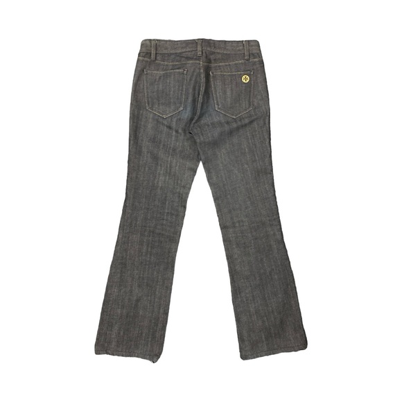 TORY BURCH Classic blue jeans size 26x29 *hemmed* - Picture 9 of 11